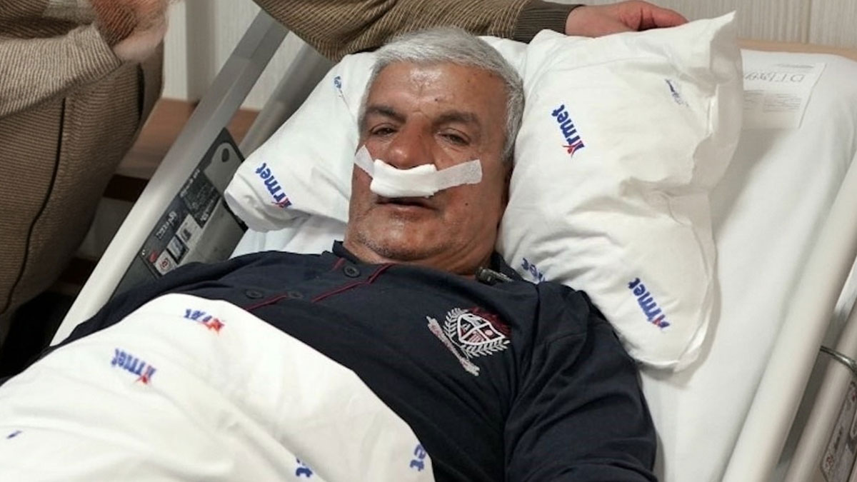 Burun tıkanıklığı sandı, gerçeği öğrenince ameliyat masasına yattı!
