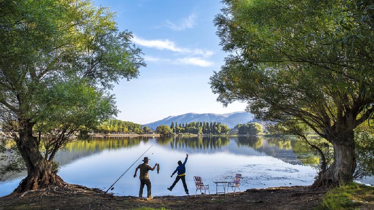 Doğanın tam ortasında huzurla baş başa! Türkiye’nin cenneti: 7 bin yıllık geçmişe sahip doğa harikası