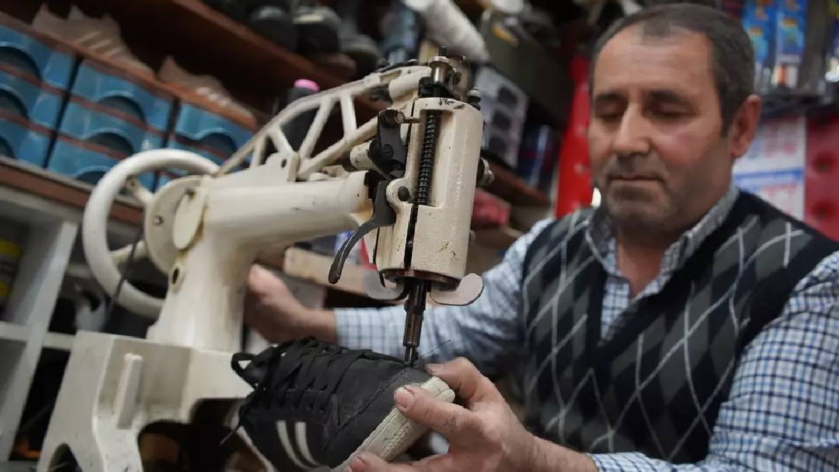 “Bir gün bitecek” diye isyan etti! Bu mesleğe merak yok çalışan da yok: Artık çırak yetiştirmek mümkün değil