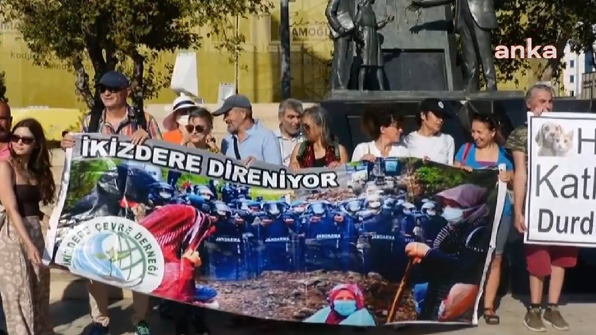 İkizdere’de taş ocağına yargı freni: ÇED kararı iptal edildi