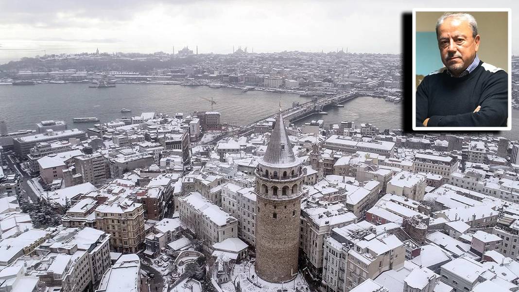 İstanbul'da 'kar' tartışmasına son noktayı "Hocaların Hocası" koydu: Tedbir almak hata değil