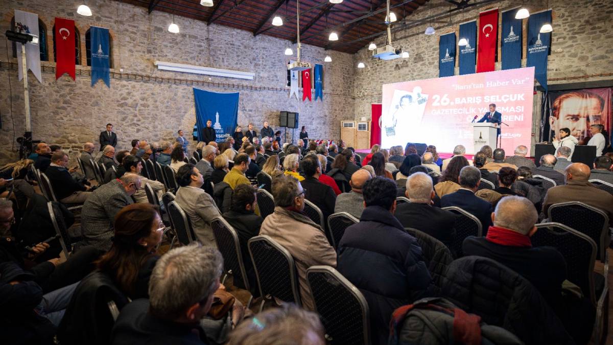 6. Barış Selçuk Gazetecilik Ödülleri sahiplerini buldu