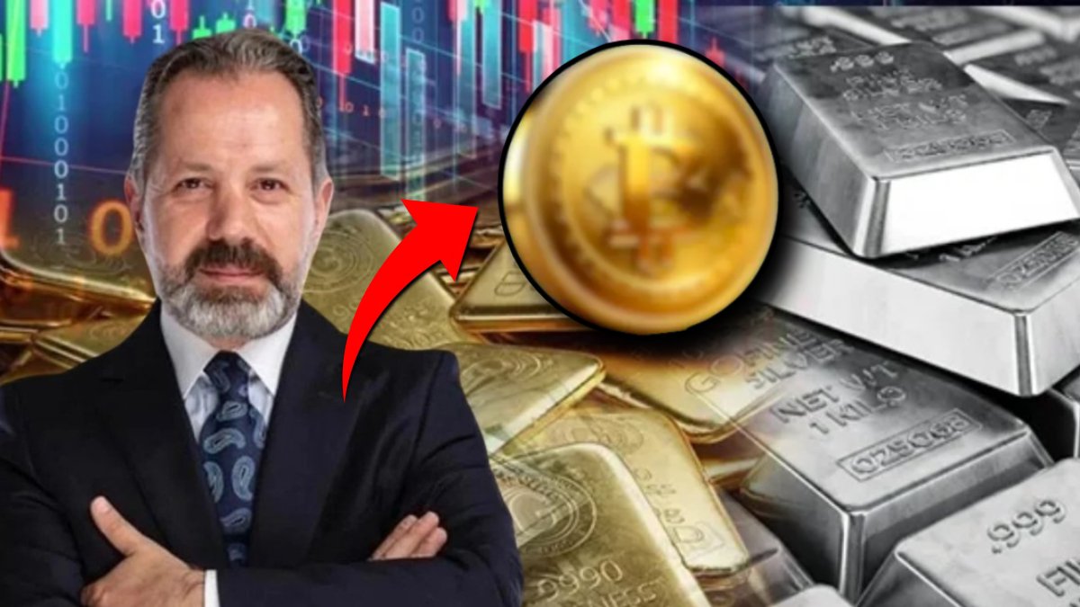 İslam Memiş'ten altın ve gümüş uyarısı! Ne altın ne de gümüş, yatırımını ona yapıyor