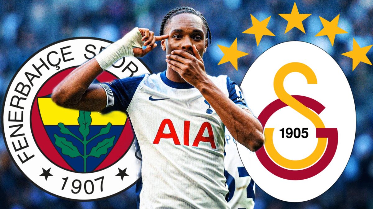 Mathys Tel için transfer derbisi: Fenerbahçe ve Galatasaray genç golcü için yarışıyor