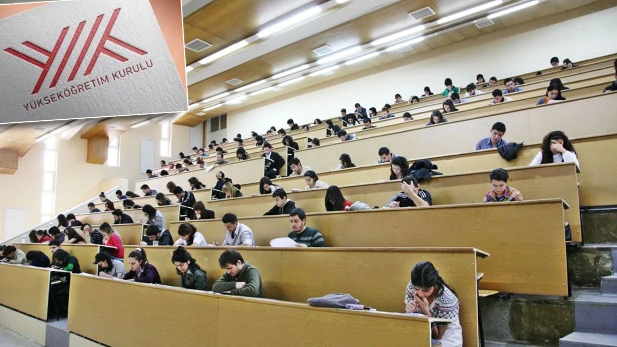 YÖK'ten üniversitelere "Cuma namazı" talimatı: Ders ve sınav saatleri ibadet saatine göre düzenlenecek