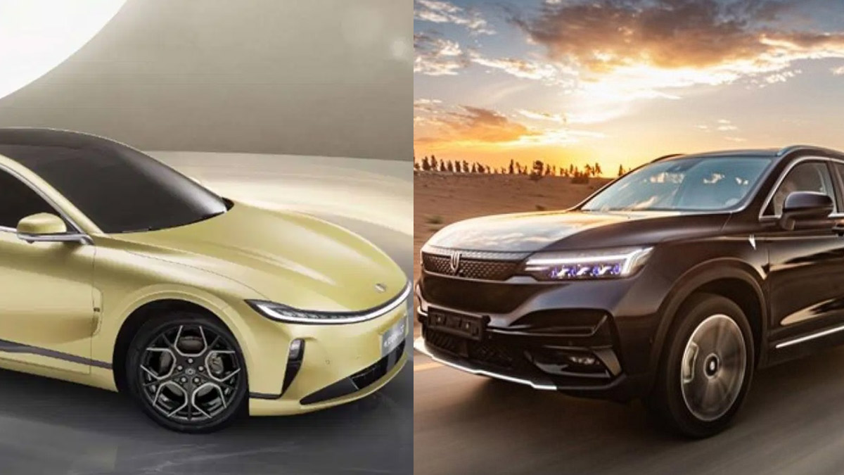 Türkiye'ye yeni elektrikli araç yatırımı: Changan ve Skywell modelleri Çankırı'da üretilecek