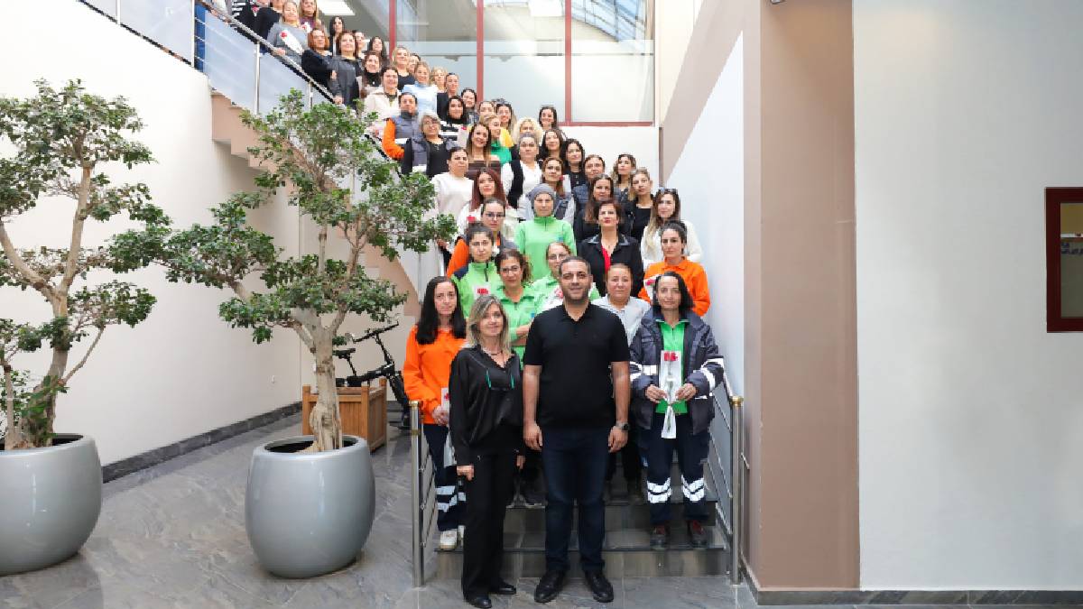 Narlıdere’nin geleceği eşitlikle şekilleniyor