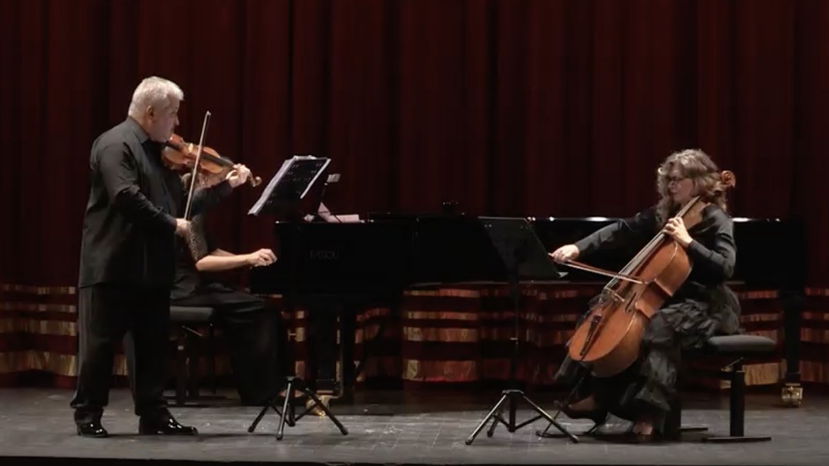 'Ulusal müziğimiz' serisinde çağdaş imza: Oğuzhan Balcı eserleri Süreyya Operası’nda yankılandı