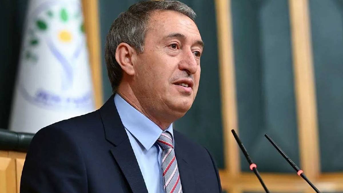 Bakırhan’dan Halep açıklaması: Gazze’ye ağlayıp Halep’e alkış tutanlar Kürt düşmanıdır