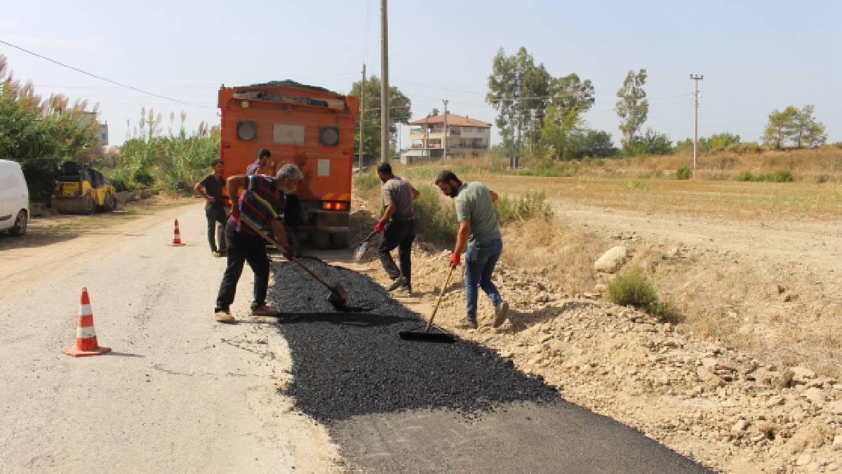 ASAT’tan Manavgat’a 6 yılda 263 Milyon TL’lik üstyapı yatırımı