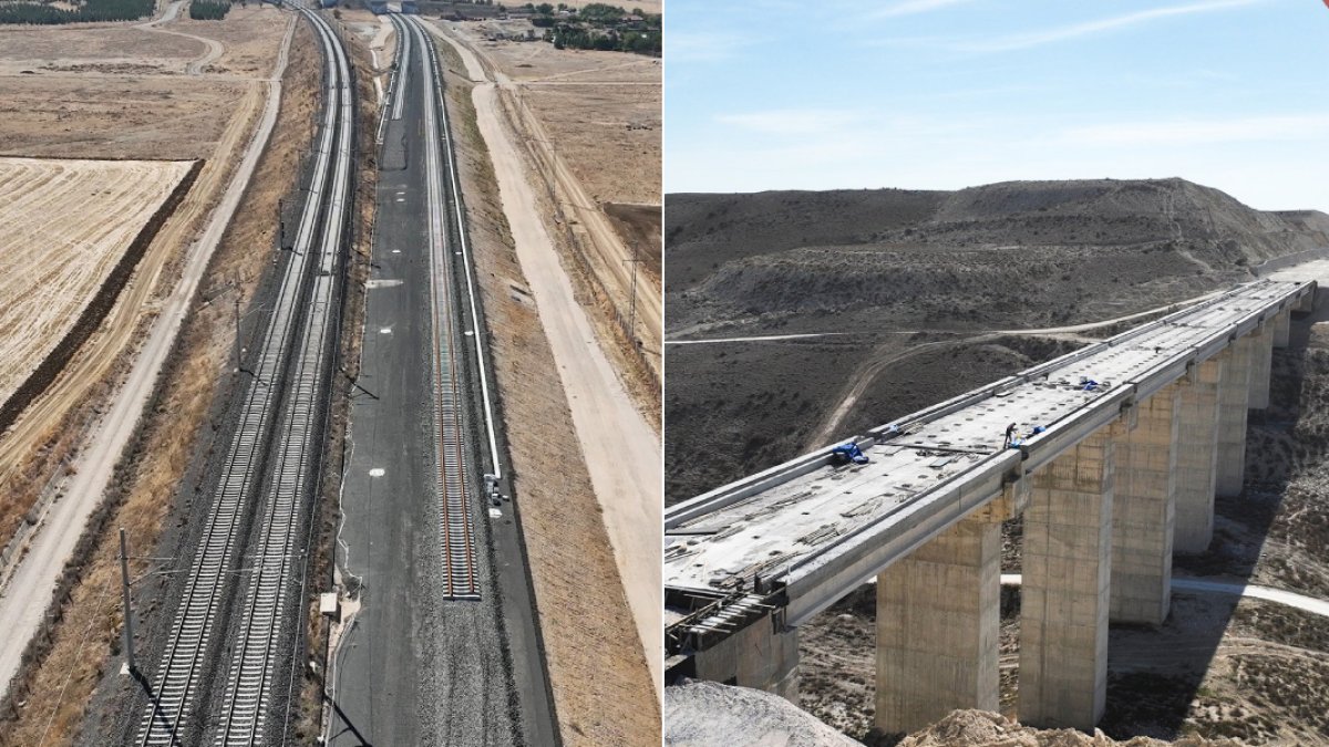 Karayolu çilesi tarih oluyor: Ankara-İzmir arası 3.5 saate iniyor! 11.5 milyon kişiyi bağlayacak dev projede sona doğru