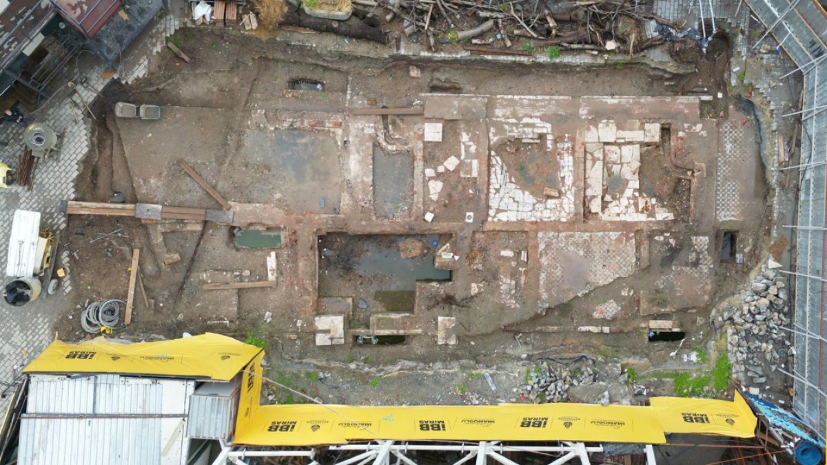 İstanbul'un 'kayıp hazinesi'nde tapu değişti: İBB keşfetmişti elinden alındı