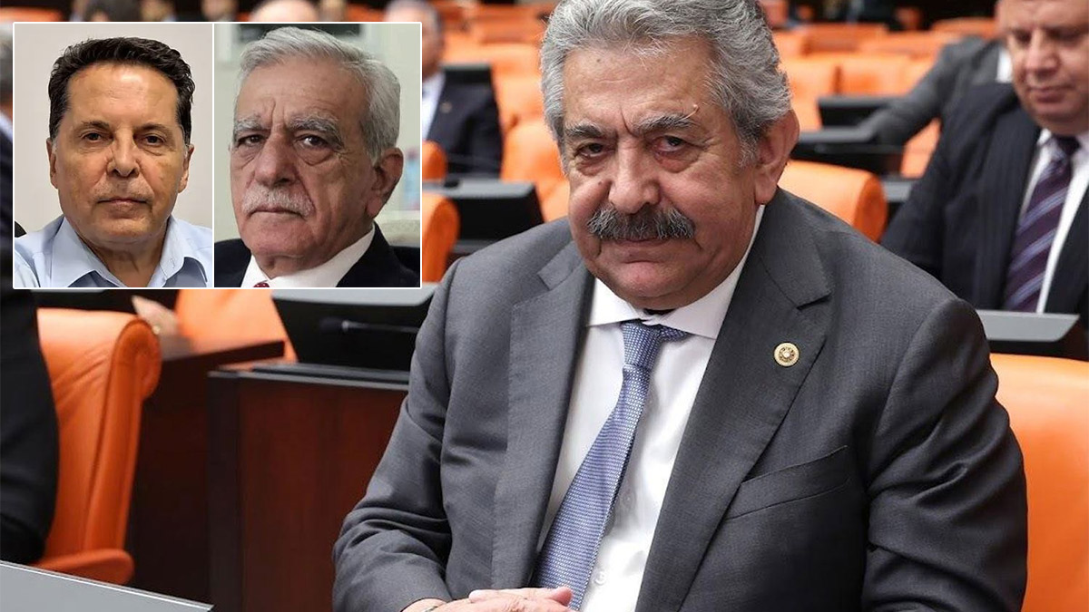 MHP’den kayyum çağrısı: Ahmet Özer ve Ahmet Türk göreve dönmeli