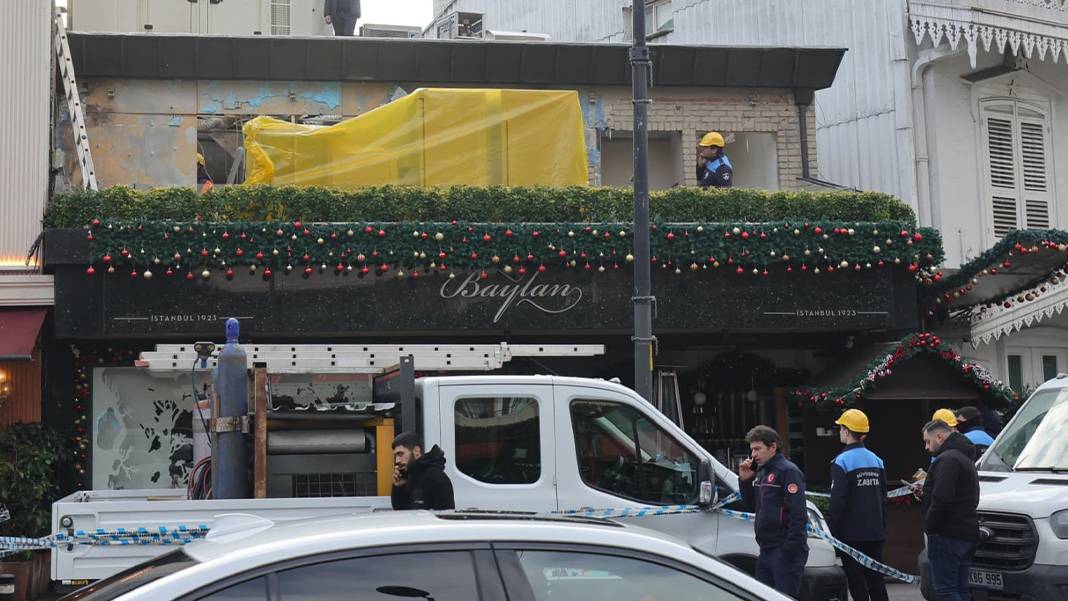 Boğaziçi'nin kalbine 'imar' neşteri: Bebek'in en lüks caddesinde balyoz sesleri