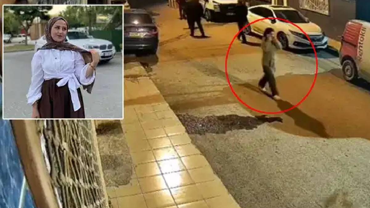 Olayla ilgili soruşturma sürüyor: 26 yaşındaki Mihriban, ormanda gömülü halde bulundu