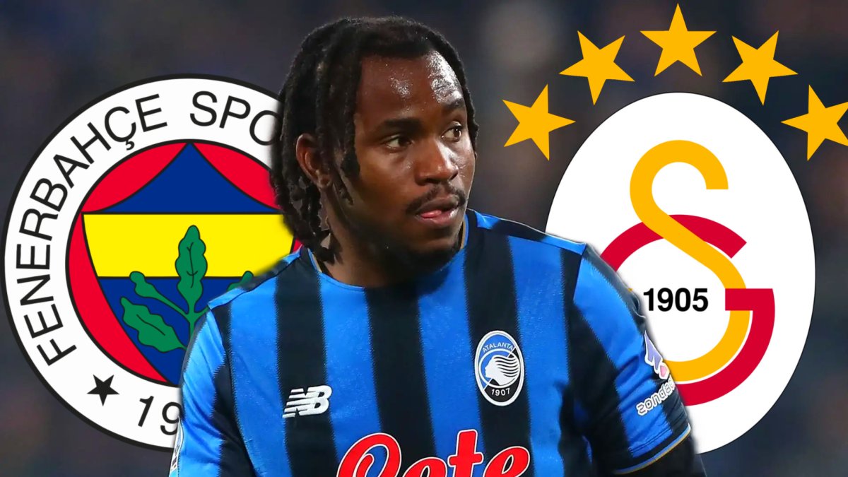 Transferde Lookman derbisi: Galatasaray ve Fenerbahçe Nijeryalı yıldız için yarışıyor