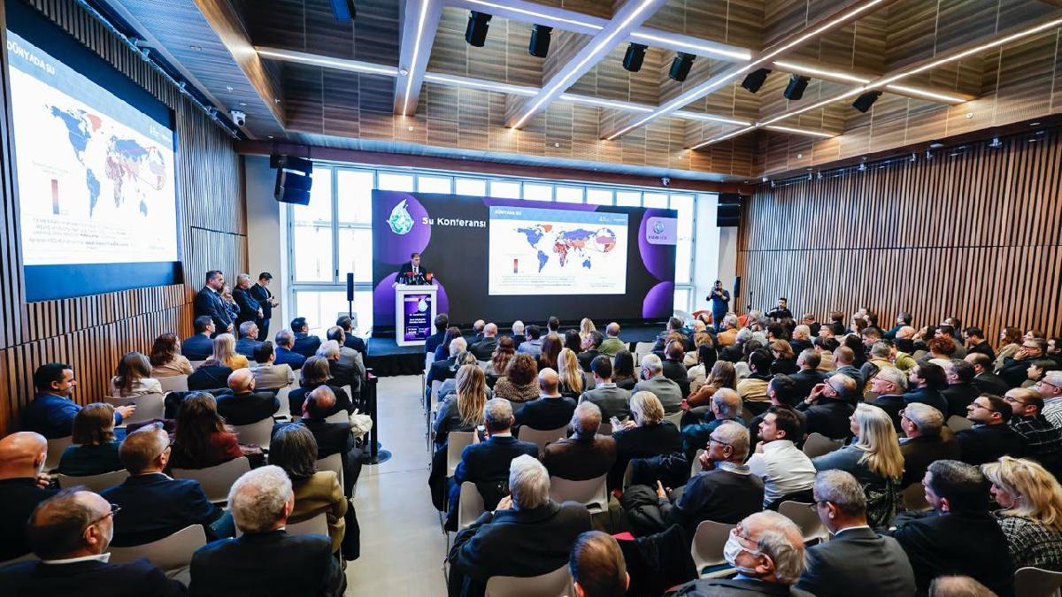 İzmir’de su krizi masaya yatırıldı