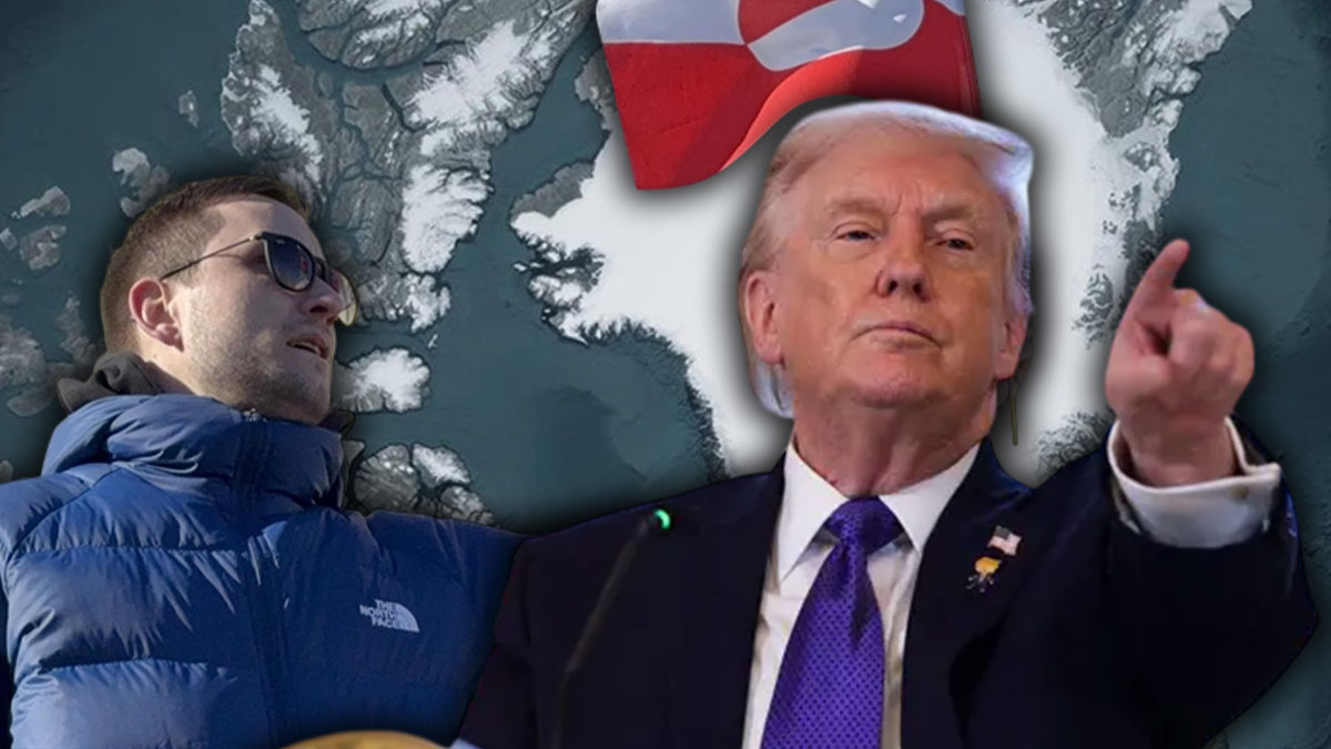 Grönland: Hiçbir zaman ABD'ye ait olmayacak