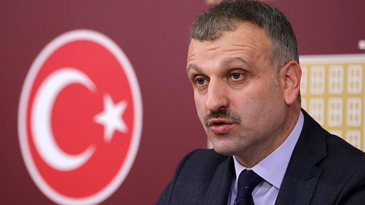 Başdanışman Saral’dan Cumhurbaşkanı Kararına eleştiri: Milletin omzuna yük bindiriyor