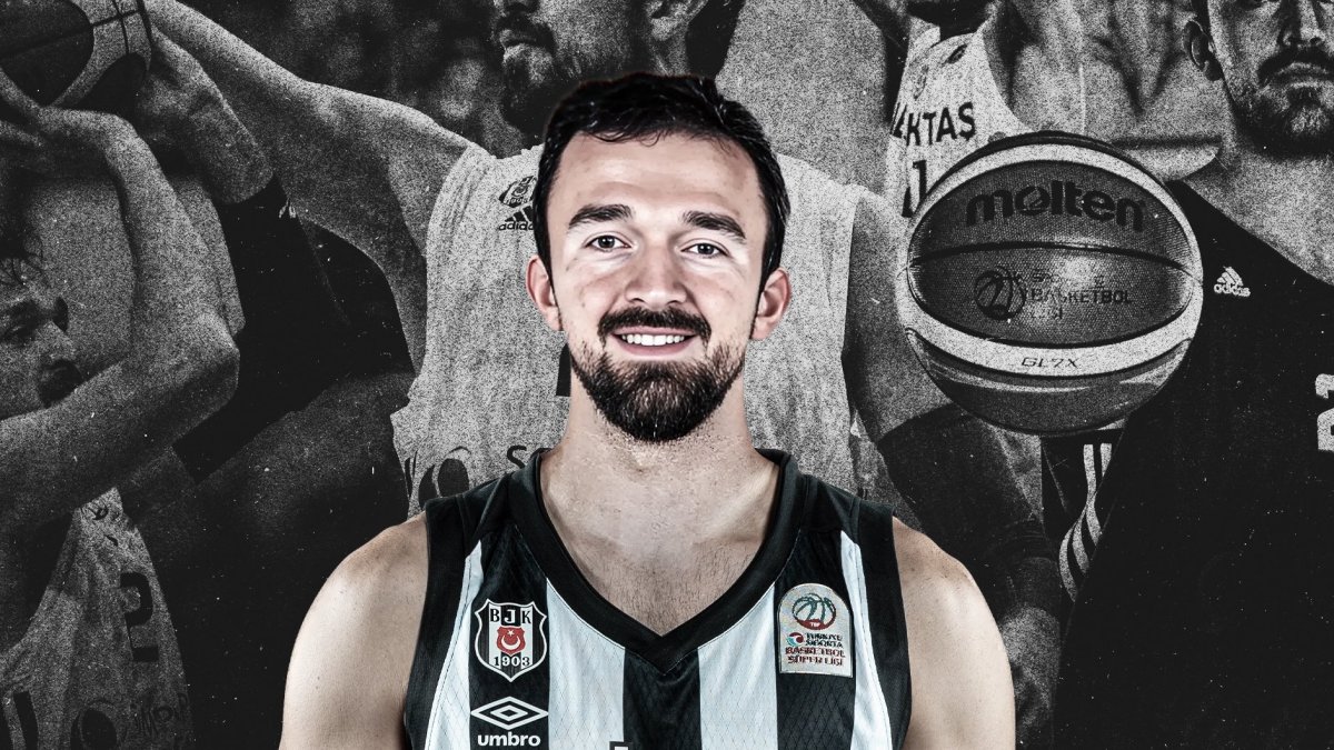 Sertaç Şanlı'nın yeni takımı belli oldu: Milli pivot 8 yıl sonra geri döndü
