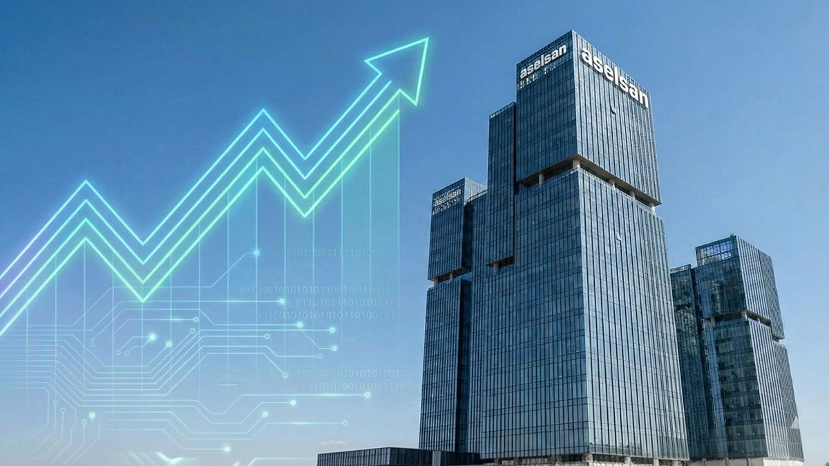 Tutabilene aşk olsun, ASELSAN rekorlara doymuyor!