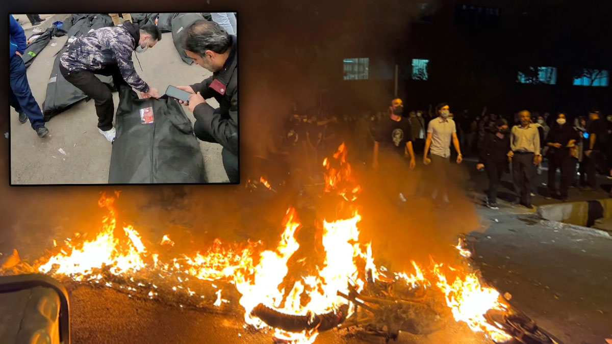 Ölü sayısı 2 bini aştı: İran çıkış bulamıyor