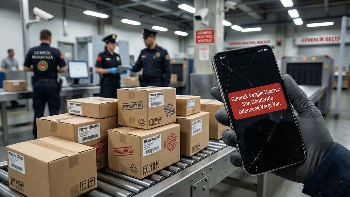 Yasakçı zihniyet şimdi de yurt dışından alışverişi kaldırdı!