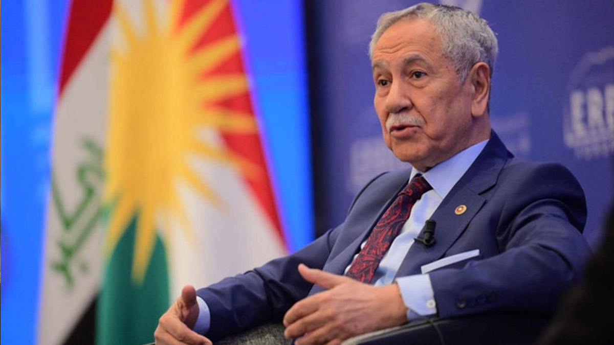 Arınç’tan Erdoğan sonrası yorumu: Babadan oğula geçiş Türkiye’de kabul görmez