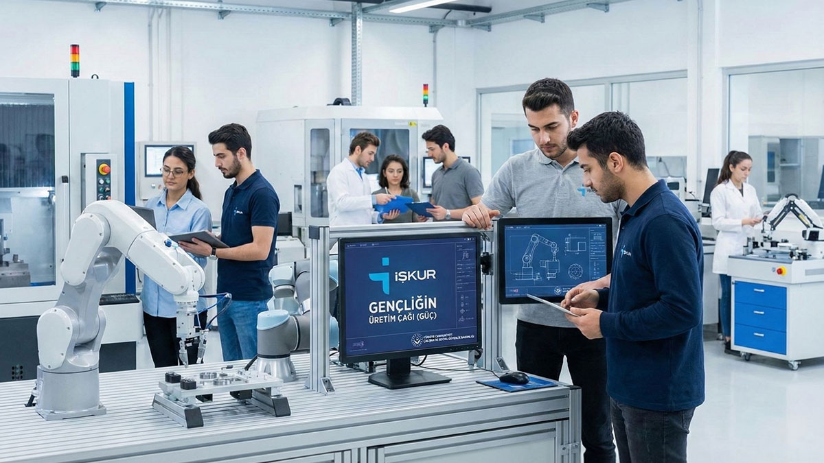 İŞKUR üzerinden gençlere dev bütçe: GÜÇ programı devrede!