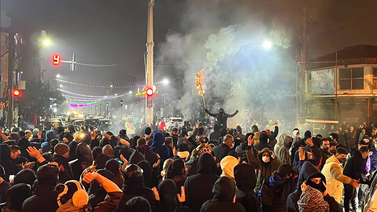 HRANA: İran'da ölü sayısı 2 bin 550'ye yükseldi