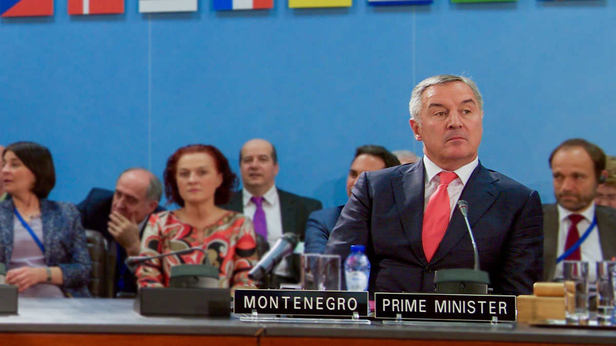 Yolsuzlukla anılan Karadağ eski Cumhurbaşkanı’nın açtığı tazminat davası reddedildi