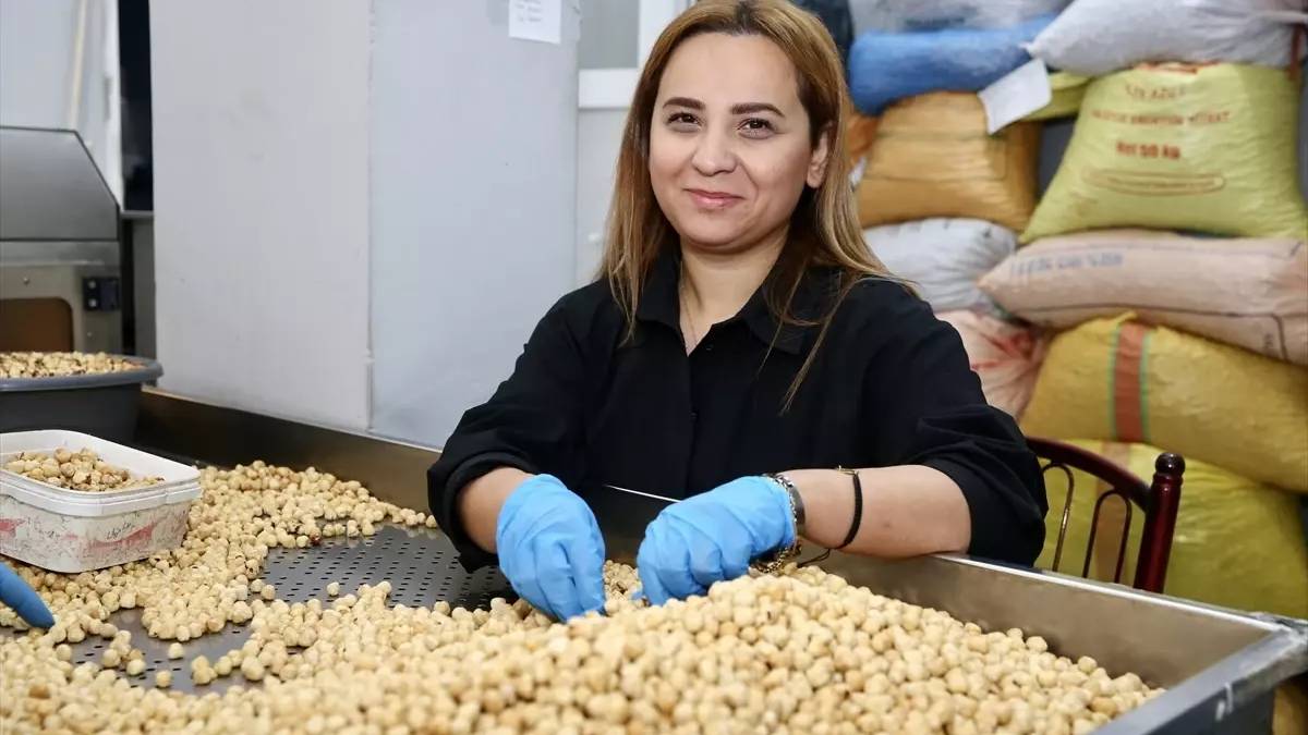 Devletten destek aldı, kendi işinin patronu oldu! Yıldan 100 bin ton üretiyor, kadınlara öncelik veriyor