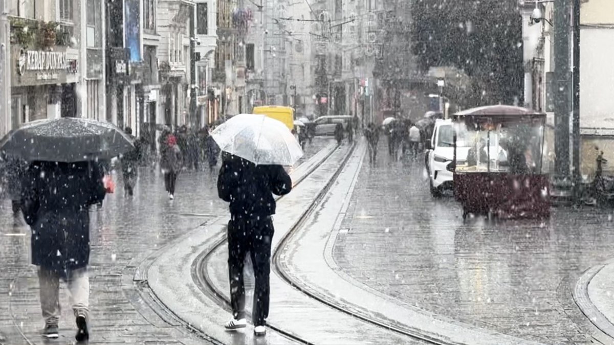 2016'dan sonraki en sert kış kapıda: 'Esas soğuklar Şubat ve Martta'