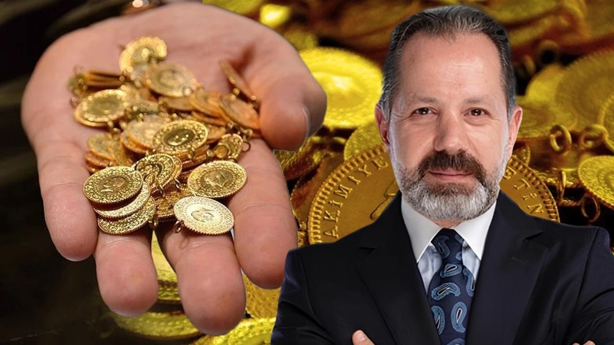 İslam Memiş’ten gram altın için rekor tahmin! 8 bin TL seviyesi için tarih verdi