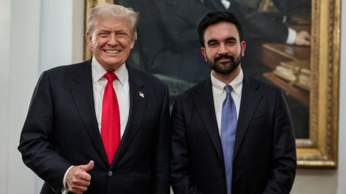 Amerikan basınında Trump ve Mamdani özelden mesajlaşıyor iddiası