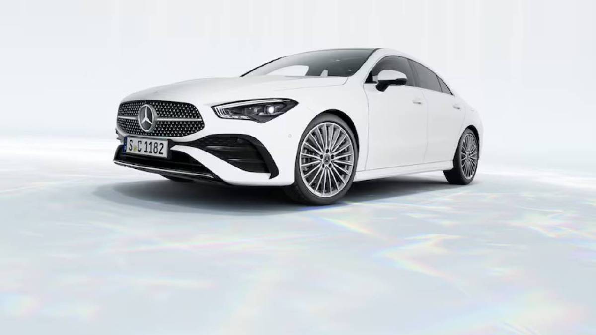 2026’nın en iyi otomobili Mercedes CLA oldu: Tam 320 puanla birincilik geldi!