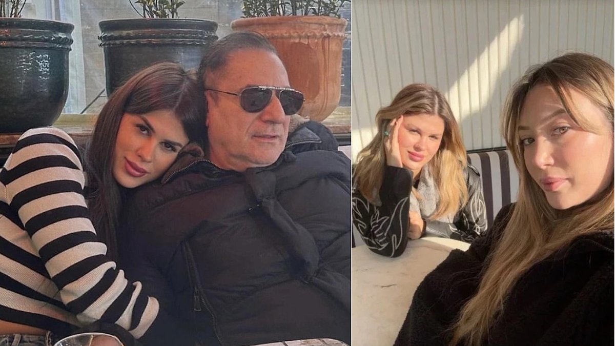 Erbil ailesinde korkutan kaza! 10 milyonluk lüks araç direğe çarptı: Yasmin Erbil o anları paylaştı