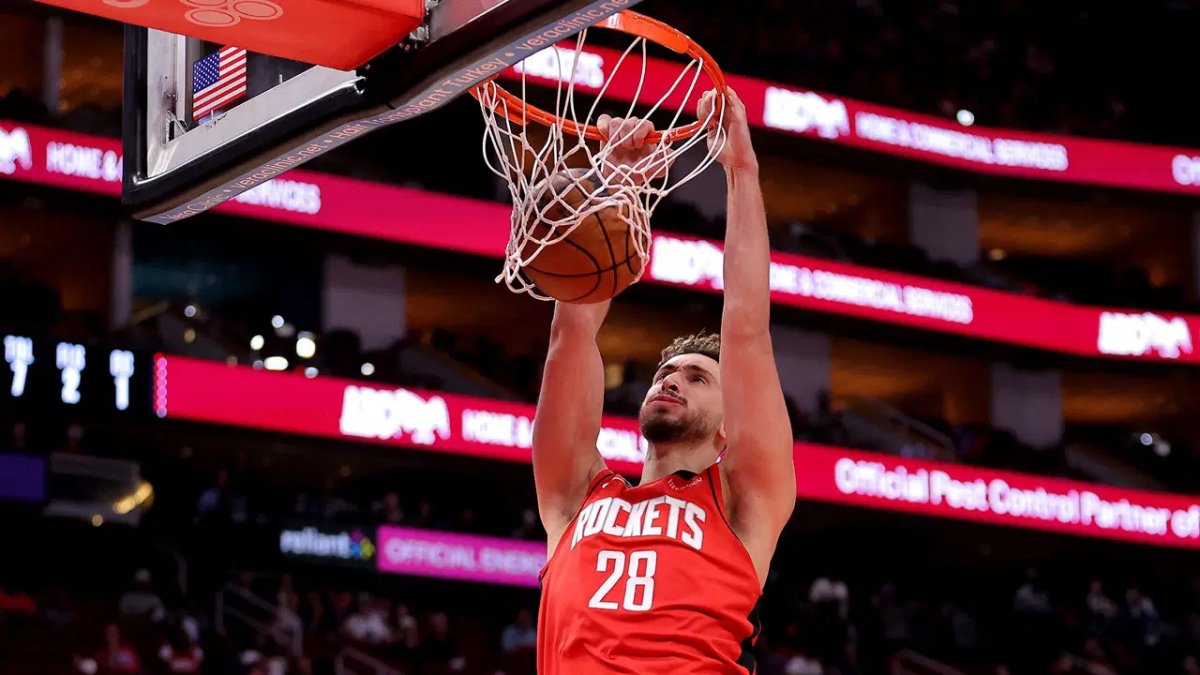 Alperen Şengün'den double-double: Houston, Bulls’u 119-113 yenerek üç maçlık hasrete son verdi