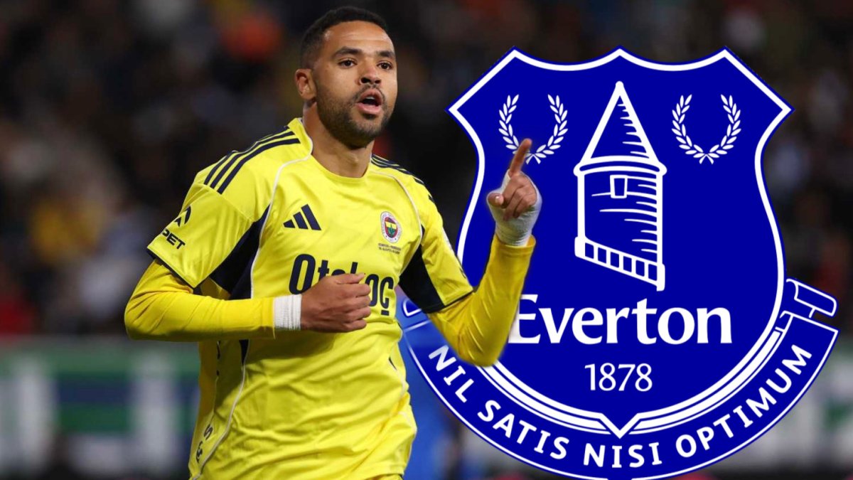 Fenerbahçe'nin golcüsü Youssef En-Nesyri'ye Premier Lig kancası