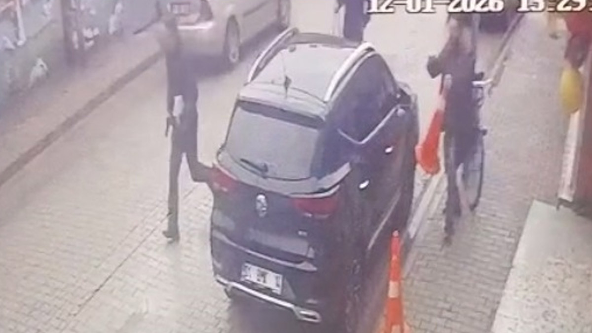 Çocuğunun öğretmenini darbedip ateş etmişti! Şüphelinin 20 suç kaydı olduğu ortaya çıktı