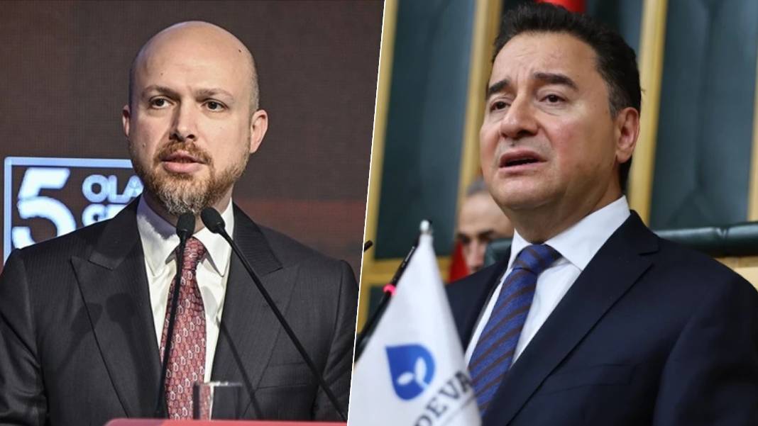 Babacan’dan Bilal Erdoğan’a 'dindarlık' cevabı: O yargıyı kim bozdu, gidin pederinizle konuşun