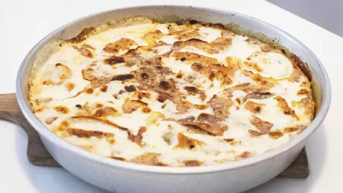 Balkan rüzgarı sofranızda esecek! Tavuğa farklı bir boyut kazandıran lezzet: İşte kljukusa tarifi