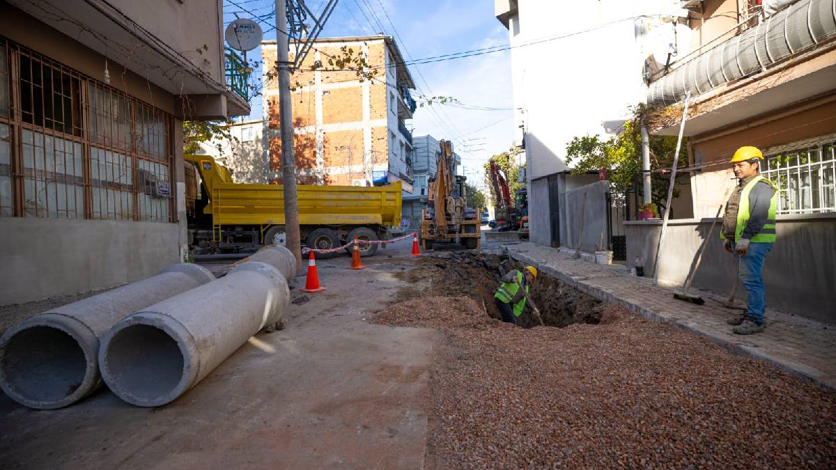 Karabağlar’a nefes aldıracak yol