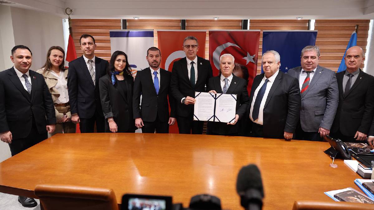 Bursa Büyükşehir'den daha temiz bir çevre için akademik iş birliği