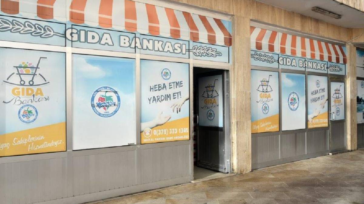 2026 yılı gıda yardımı başvuruları başladı