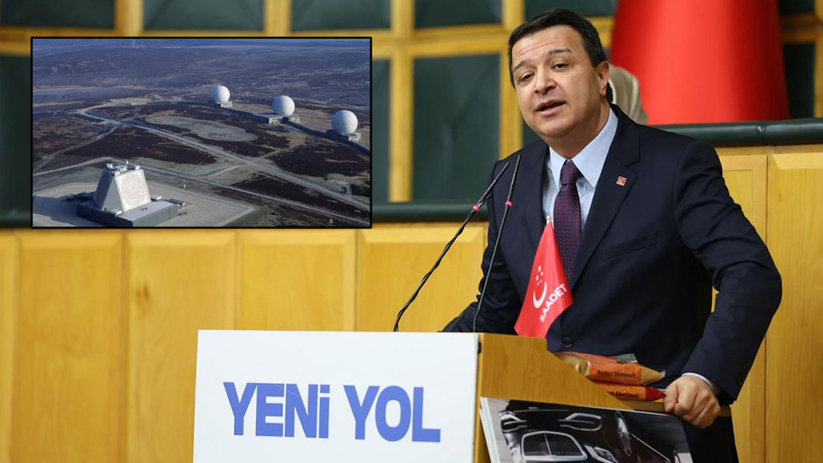 Arıkan'dan iktidara İran çağrısı: Kürecik'i kapatın