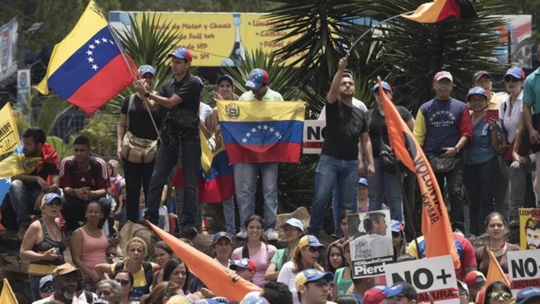 Venezuela’da tutuklu bazı ABD vatandaşları serbest bırakıldı