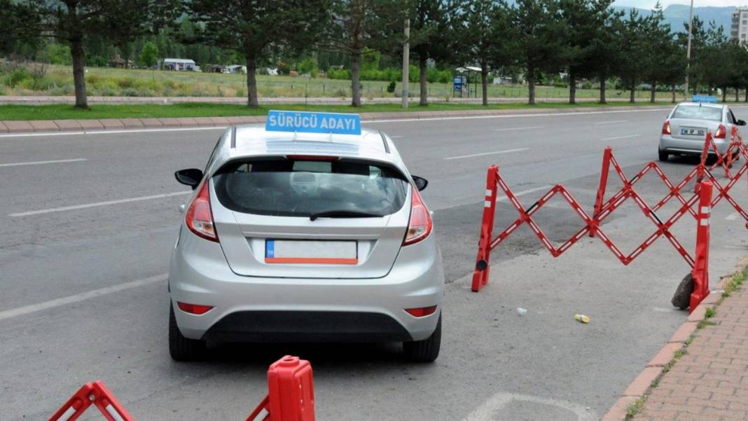 Direksiyon sınavlarında yeni dönem: Kamera kaydı zorunlu oluyor