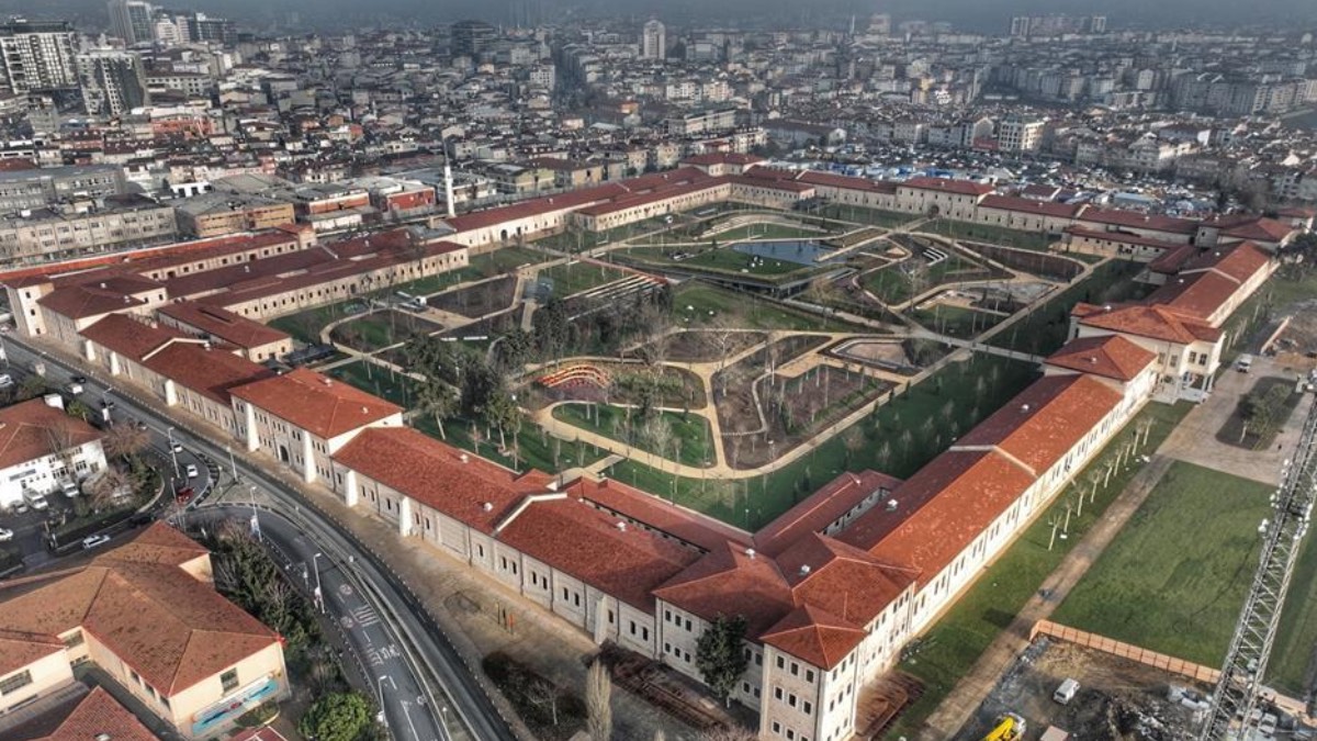 Rami Kütüphanesi 3'üncü yıl verileri açıklandı: 7,7 milyon ziyaretçi