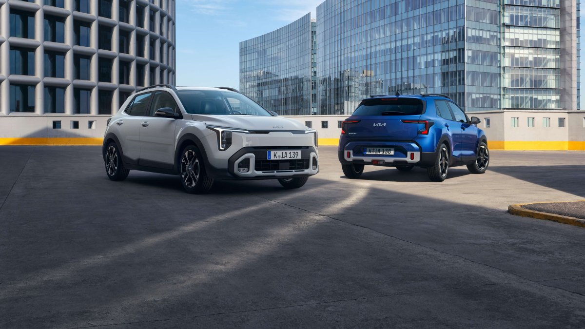 Yenilenen Kia Stonic Türkiye'de satışa sunuldu